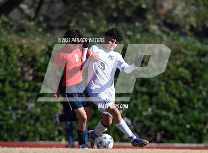 Thumbnail 3 in Morris Jeff Community vs St. Martin's Episcopal (LHSAA Div IV Regional) photogallery.
