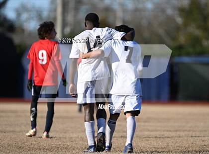 Thumbnail 1 in Morris Jeff Community vs St. Martin's Episcopal (LHSAA Div IV Regional) photogallery.
