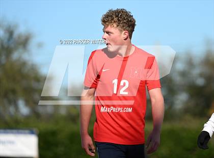 Thumbnail 1 in Morris Jeff Community vs St. Martin's Episcopal (LHSAA Div IV Regional) photogallery.