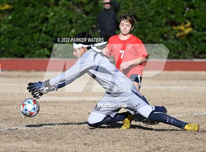 Thumbnail 3 in Morris Jeff Community vs St. Martin's Episcopal (LHSAA Div IV Regional) photogallery.
