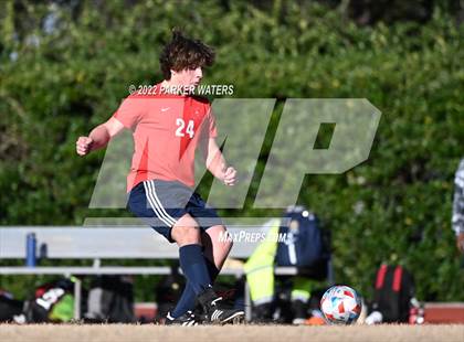 Thumbnail 2 in Morris Jeff Community vs St. Martin's Episcopal (LHSAA Div IV Regional) photogallery.
