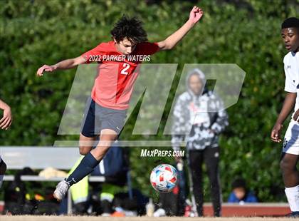 Thumbnail 3 in Morris Jeff Community vs St. Martin's Episcopal (LHSAA Div IV Regional) photogallery.