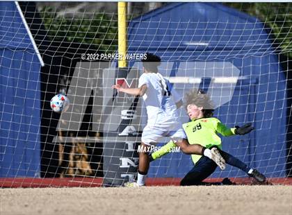 Thumbnail 3 in Morris Jeff Community vs St. Martin's Episcopal (LHSAA Div IV Regional) photogallery.
