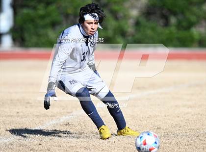 Thumbnail 1 in Morris Jeff Community vs St. Martin's Episcopal (LHSAA Div IV Regional) photogallery.