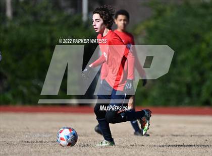 Thumbnail 2 in Morris Jeff Community vs St. Martin's Episcopal (LHSAA Div IV Regional) photogallery.