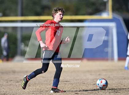 Thumbnail 2 in Morris Jeff Community vs St. Martin's Episcopal (LHSAA Div IV Regional) photogallery.