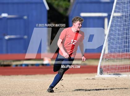 Thumbnail 2 in Morris Jeff Community vs St. Martin's Episcopal (LHSAA Div IV Regional) photogallery.