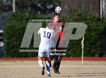 Thumbnail 3 in Morris Jeff Community vs St. Martin's Episcopal (LHSAA Div IV Regional) photogallery.