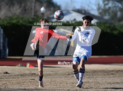 Thumbnail 3 in Morris Jeff Community vs St. Martin's Episcopal (LHSAA Div IV Regional) photogallery.