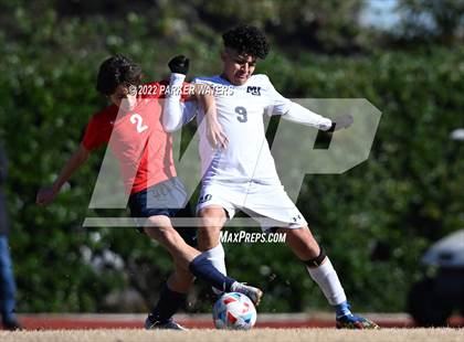 Thumbnail 2 in Morris Jeff Community vs St. Martin's Episcopal (LHSAA Div IV Regional) photogallery.