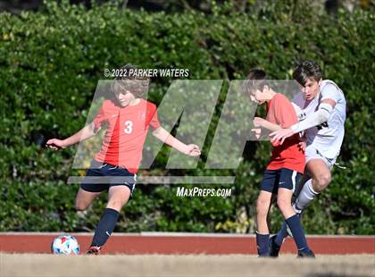 Thumbnail 3 in Morris Jeff Community vs St. Martin's Episcopal (LHSAA Div IV Regional) photogallery.
