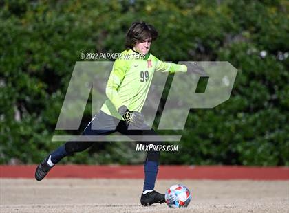 Thumbnail 1 in Morris Jeff Community vs St. Martin's Episcopal (LHSAA Div IV Regional) photogallery.
