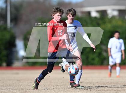 Thumbnail 1 in Morris Jeff Community vs St. Martin's Episcopal (LHSAA Div IV Regional) photogallery.