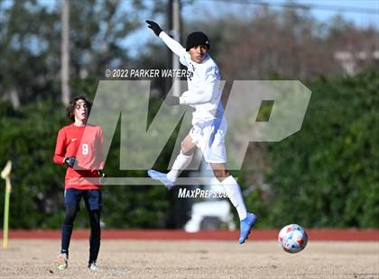 Thumbnail 3 in Morris Jeff Community vs St. Martin's Episcopal (LHSAA Div IV Regional) photogallery.
