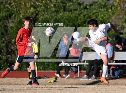 Thumbnail 2 in Morris Jeff Community vs St. Martin's Episcopal (LHSAA Div IV Regional) photogallery.