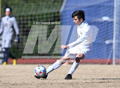 Thumbnail 1 in Morris Jeff Community vs St. Martin's Episcopal (LHSAA Div IV Regional) photogallery.