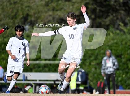 Thumbnail 2 in Morris Jeff Community vs St. Martin's Episcopal (LHSAA Div IV Regional) photogallery.