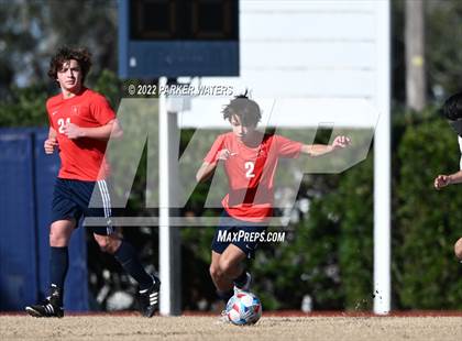 Thumbnail 2 in Morris Jeff Community vs St. Martin's Episcopal (LHSAA Div IV Regional) photogallery.