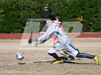 Thumbnail 1 in Morris Jeff Community vs St. Martin's Episcopal (LHSAA Div IV Regional) photogallery.