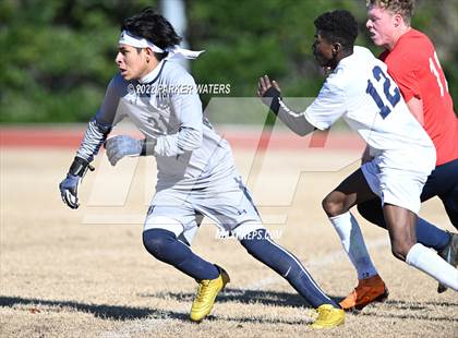 Thumbnail 3 in Morris Jeff Community vs St. Martin's Episcopal (LHSAA Div IV Regional) photogallery.