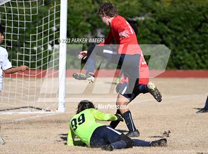 Thumbnail 1 in Morris Jeff Community vs St. Martin's Episcopal (LHSAA Div IV Regional) photogallery.