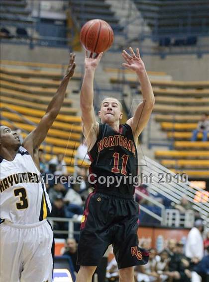 Thumbnail 3 in Northgate vs. Hayward photogallery.