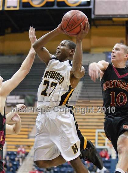 Thumbnail 3 in Northgate vs. Hayward photogallery.