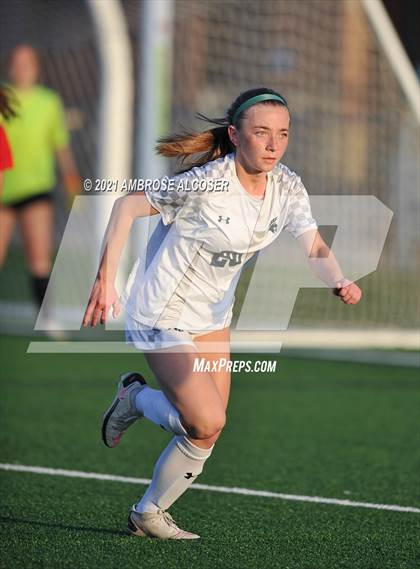 Thumbnail 3 in Memorial vs. Stratford (UIL 6A Regional Playoff) photogallery.