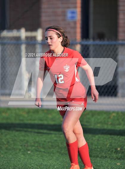 Thumbnail 3 in Memorial vs. Stratford (UIL 6A Regional Playoff) photogallery.