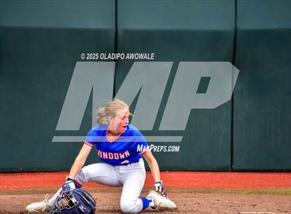 Thumbnail 1 in Shiner vs. Sundown (UIL Softball 2A Div 2 Final) photogallery.