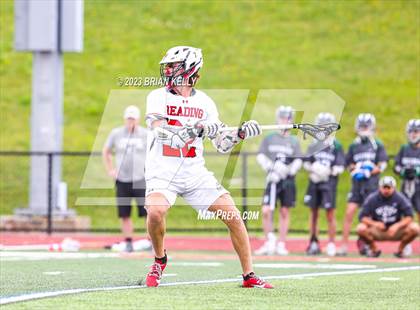 Thumbnail 2 in Reading Memorial vs Duxbury (MIAA Division 2 Final) photogallery.