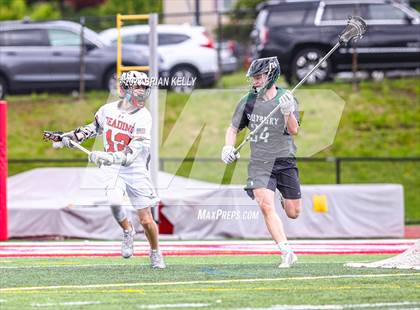 Thumbnail 1 in Reading Memorial vs Duxbury (MIAA Division 2 Final) photogallery.