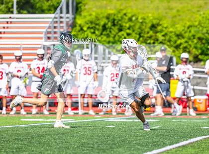 Thumbnail 2 in Reading Memorial vs Duxbury (MIAA Division 2 Final) photogallery.