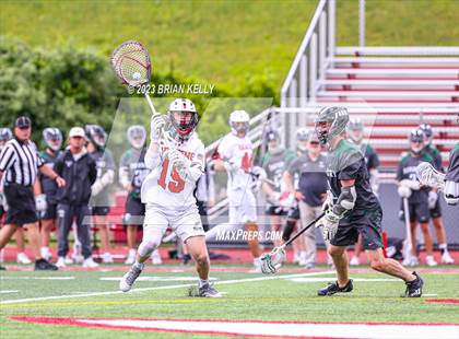 Thumbnail 1 in Reading Memorial vs Duxbury (MIAA Division 2 Final) photogallery.