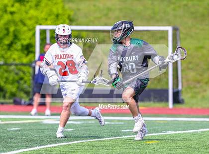 Thumbnail 2 in Reading Memorial vs Duxbury (MIAA Division 2 Final) photogallery.