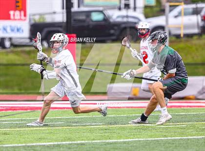 Thumbnail 3 in Reading Memorial vs Duxbury (MIAA Division 2 Final) photogallery.
