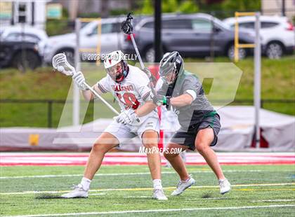 Thumbnail 3 in Reading Memorial vs Duxbury (MIAA Division 2 Final) photogallery.
