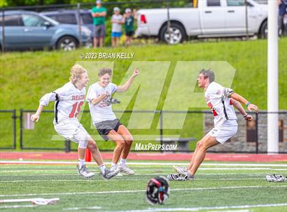 Thumbnail 1 in Reading Memorial vs Duxbury (MIAA Division 2 Final) photogallery.