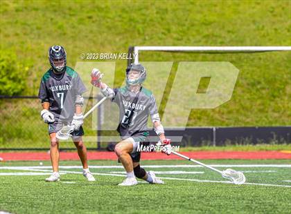 Thumbnail 2 in Reading Memorial vs Duxbury (MIAA Division 2 Final) photogallery.