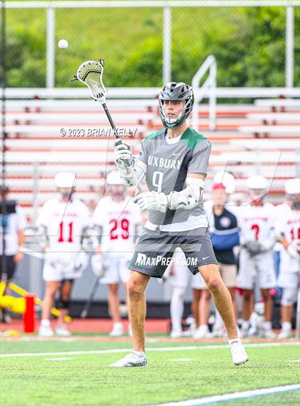 Thumbnail 1 in Reading Memorial vs Duxbury (MIAA Division 2 Final) photogallery.