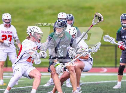 Thumbnail 3 in Reading Memorial vs Duxbury (MIAA Division 2 Final) photogallery.