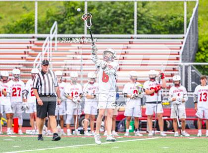 Thumbnail 1 in Reading Memorial vs Duxbury (MIAA Division 2 Final) photogallery.