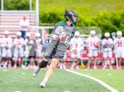 Thumbnail 2 in Reading Memorial vs Duxbury (MIAA Division 2 Final) photogallery.