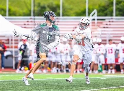 Thumbnail 1 in Reading Memorial vs Duxbury (MIAA Division 2 Final) photogallery.