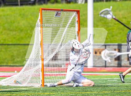 Thumbnail 3 in Reading Memorial vs Duxbury (MIAA Division 2 Final) photogallery.