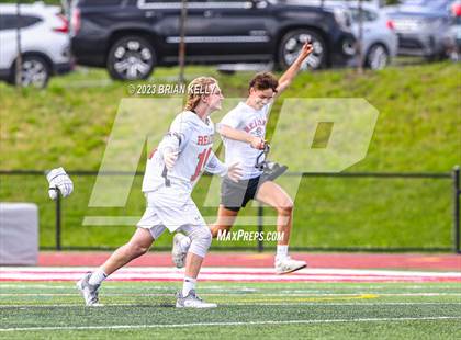 Thumbnail 2 in Reading Memorial vs Duxbury (MIAA Division 2 Final) photogallery.
