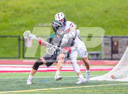 Thumbnail 1 in Reading Memorial vs Duxbury (MIAA Division 2 Final) photogallery.