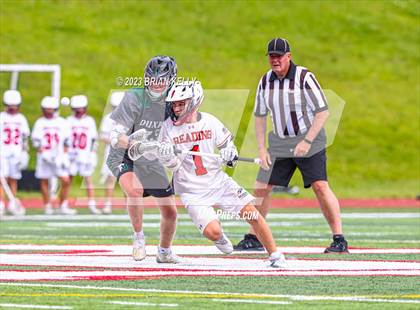 Thumbnail 1 in Reading Memorial vs Duxbury (MIAA Division 2 Final) photogallery.