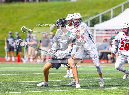 Thumbnail 1 in Reading Memorial vs Duxbury (MIAA Division 2 Final) photogallery.