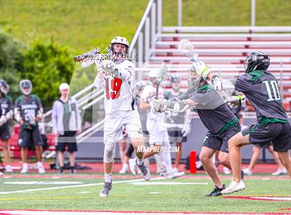 Thumbnail 2 in Reading Memorial vs Duxbury (MIAA Division 2 Final) photogallery.